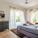 Frgk Luxury Two-Storey Villa With Pool & Rooftop Peaceful Setting Lord Brougham * Cannes