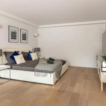Frgk Luxury Two-storey With Pool & Rooftop Peaceful Setting Lord Brougham * Cannes