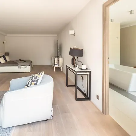 Frgk Luxury Two-storey With Pool & Rooftop Peaceful Setting Lord Brougham * Cannes