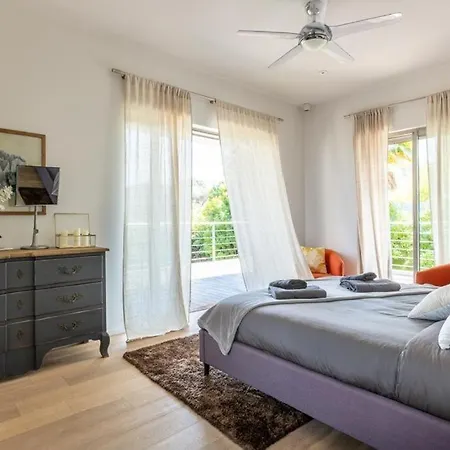 Frgk Luxury Two-storey With Pool & Rooftop Peaceful Setting Lord Brougham * Cannes