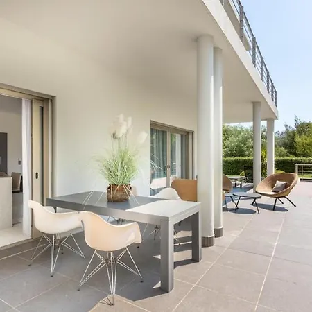 Frgk Luxury Two-storey With Pool & Rooftop Peaceful Setting Lord Brougham Cannes